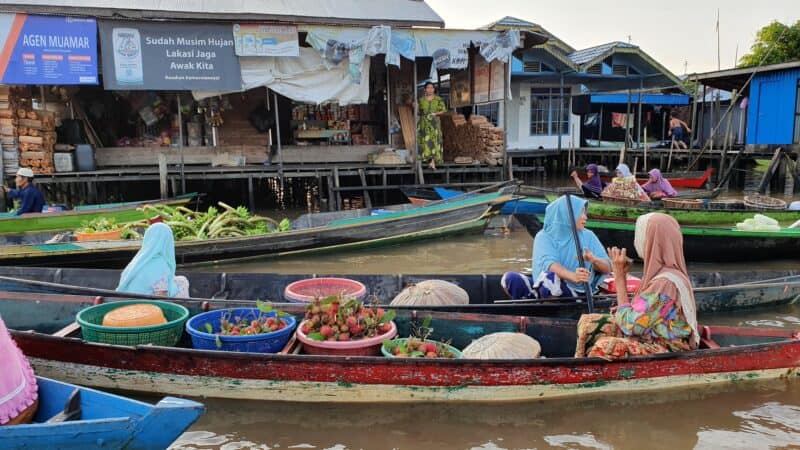 Banjarmasin Floating Markets - Casimah March 2020 (5)
