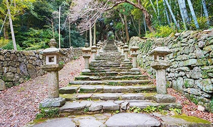 Banshoin-Temple-Tsushima
