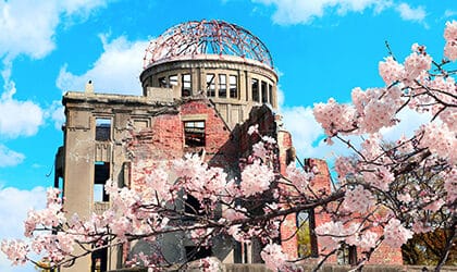 Hiroshima-peace-memorial