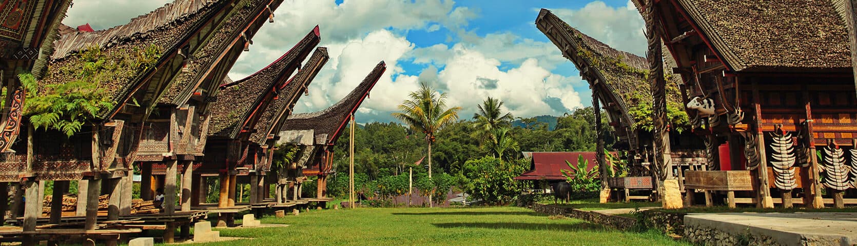 Torajaland - Darwin to Makassar